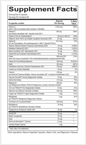 Essential Mulivitamin for Women