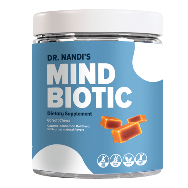 MindBiotic | Gut-Brain Axis