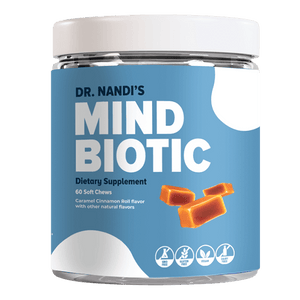 MindBiotic | Gut-Brain Axis