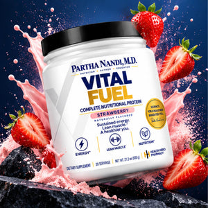 This isn’t your average protein powder.