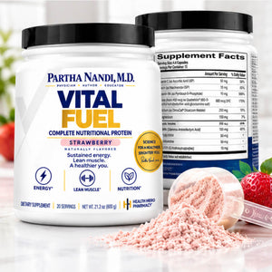 This isn’t your average protein powder.