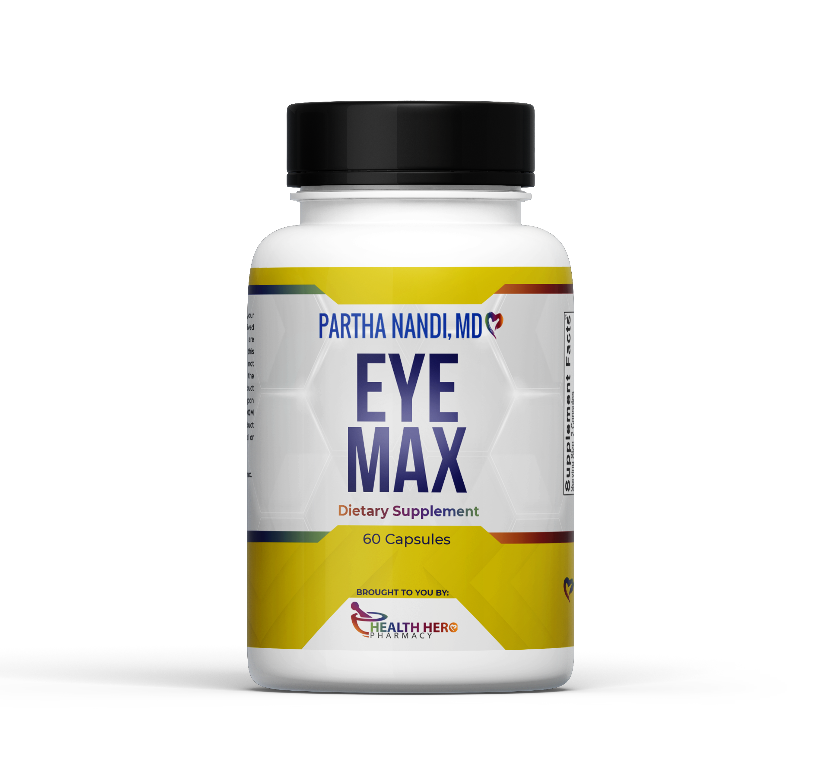Eye Max | Improve Eye Health with the Best Vision Supplements – Health ...