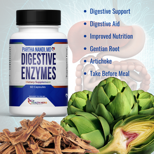 Digestive Enzymes