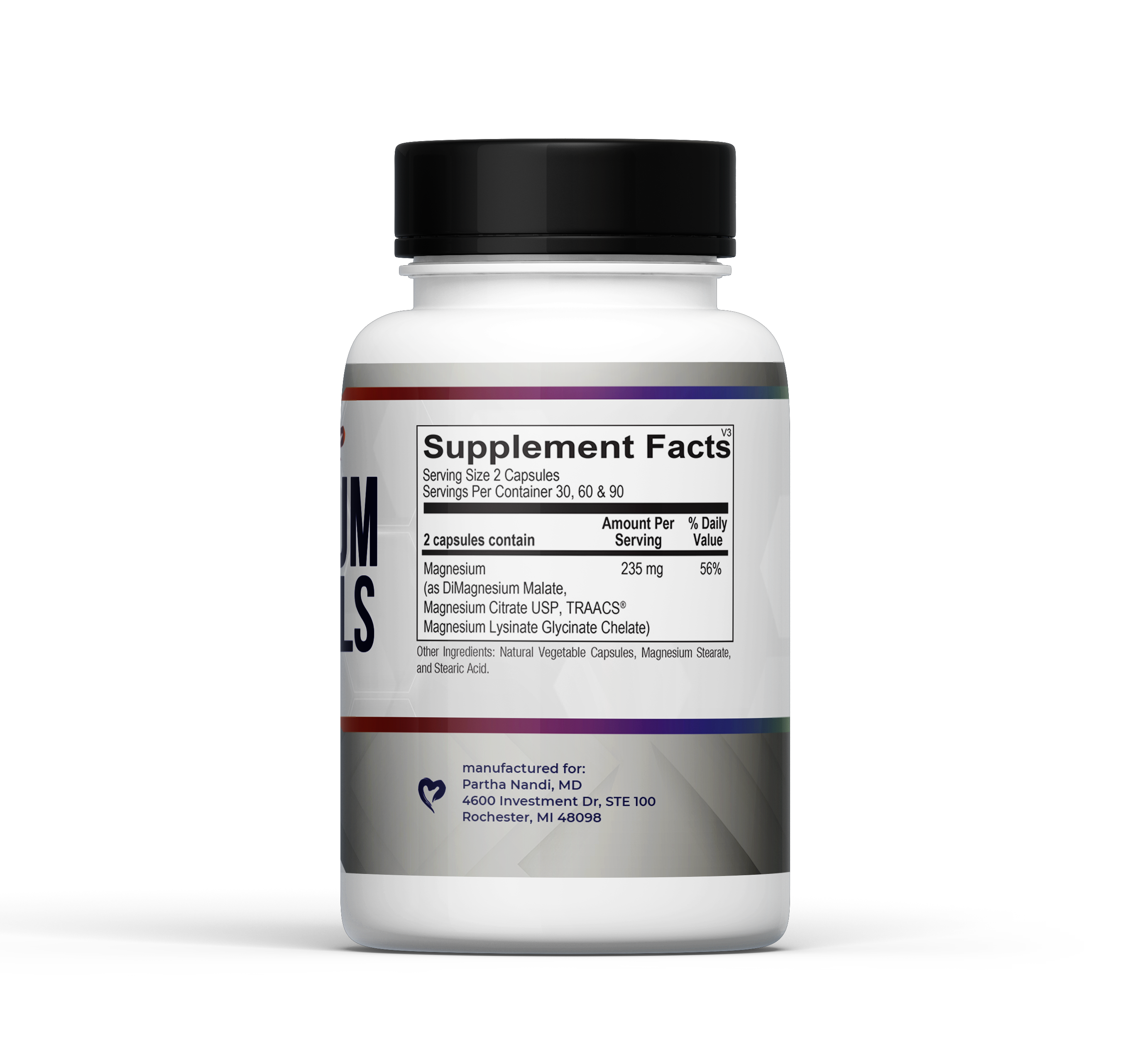 Magnesium Stuff Magnesium Essentials – Health Hero Shop