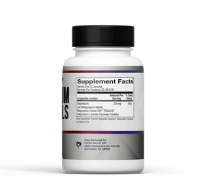 Magnesium Essentials