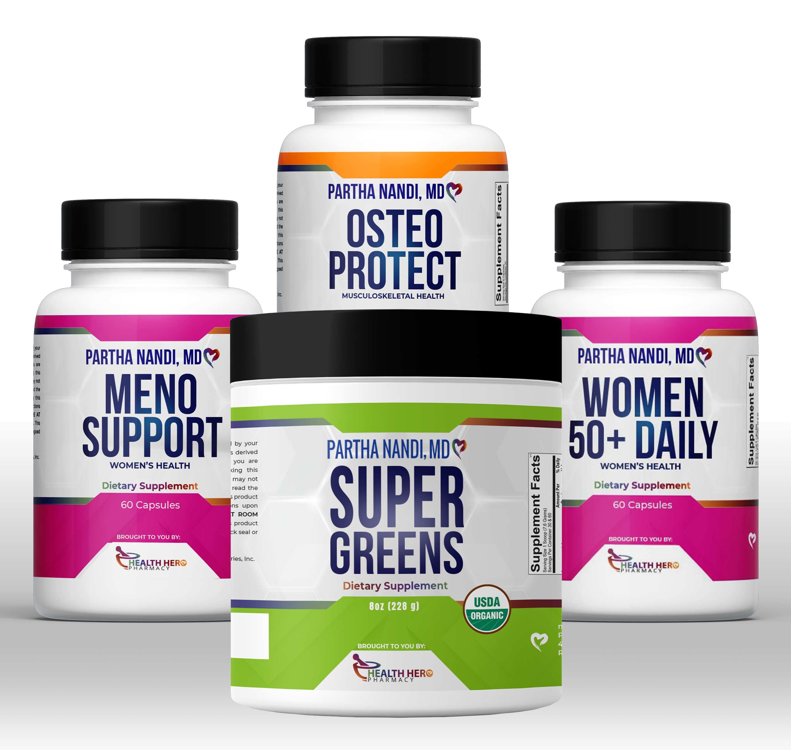 Women's Menopause Bundle