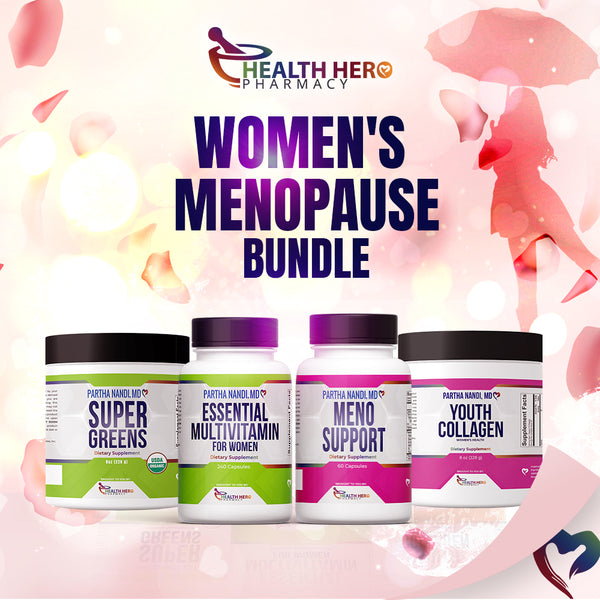 Women's Menopause Bundle