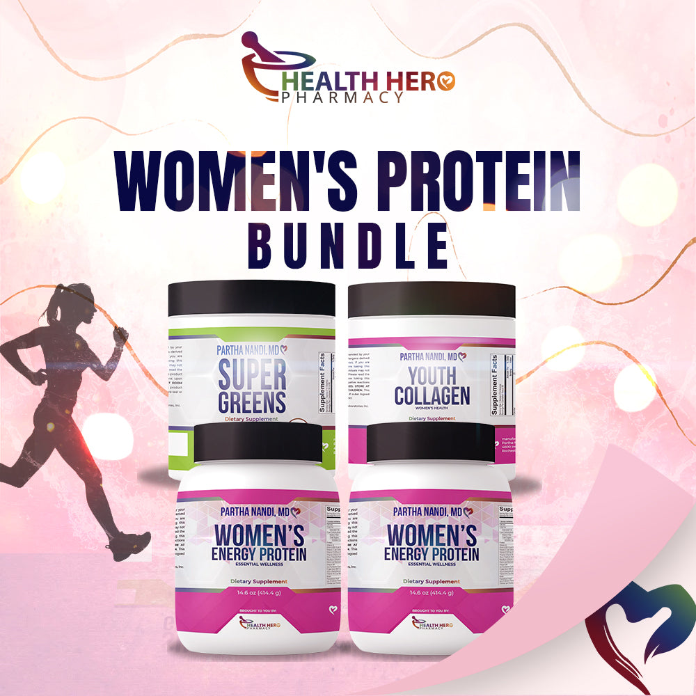 Women's Protein Bundle