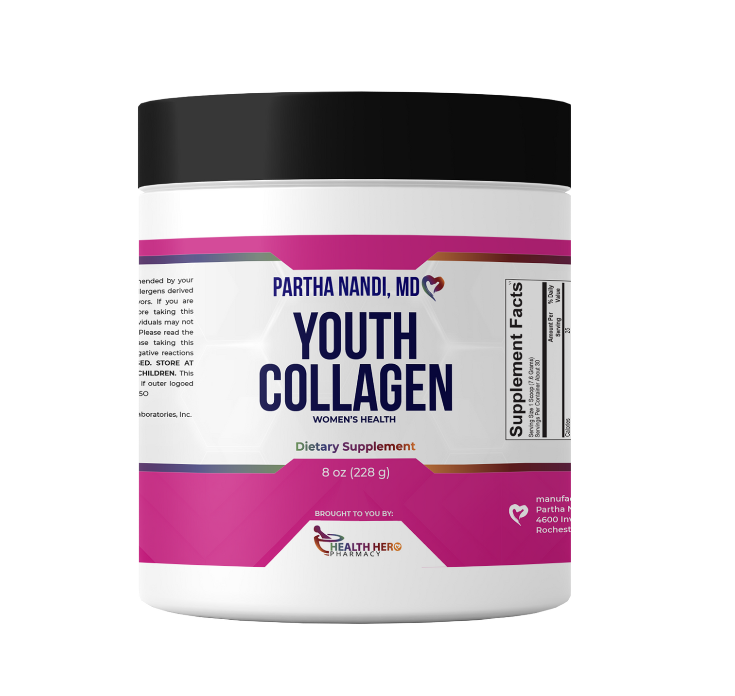 Youth Collagen Supplement